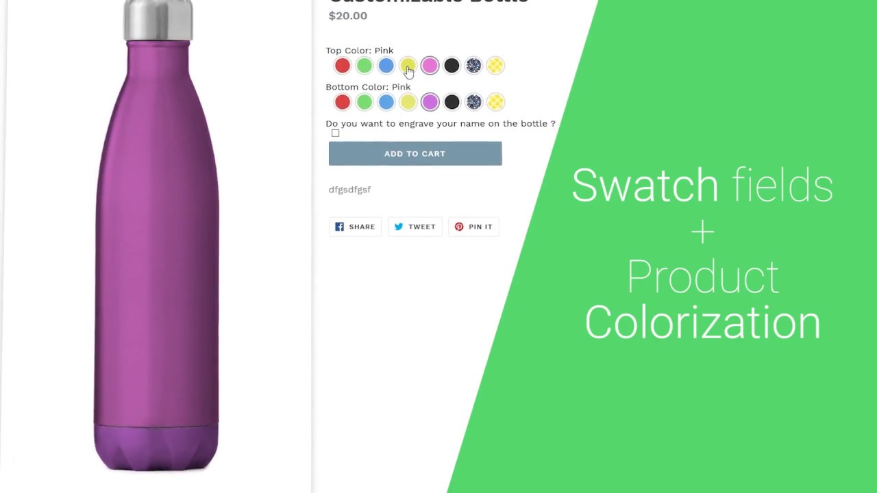 Enhance product customization with unlimited fields and real-time previews for a seamless shopping experience.