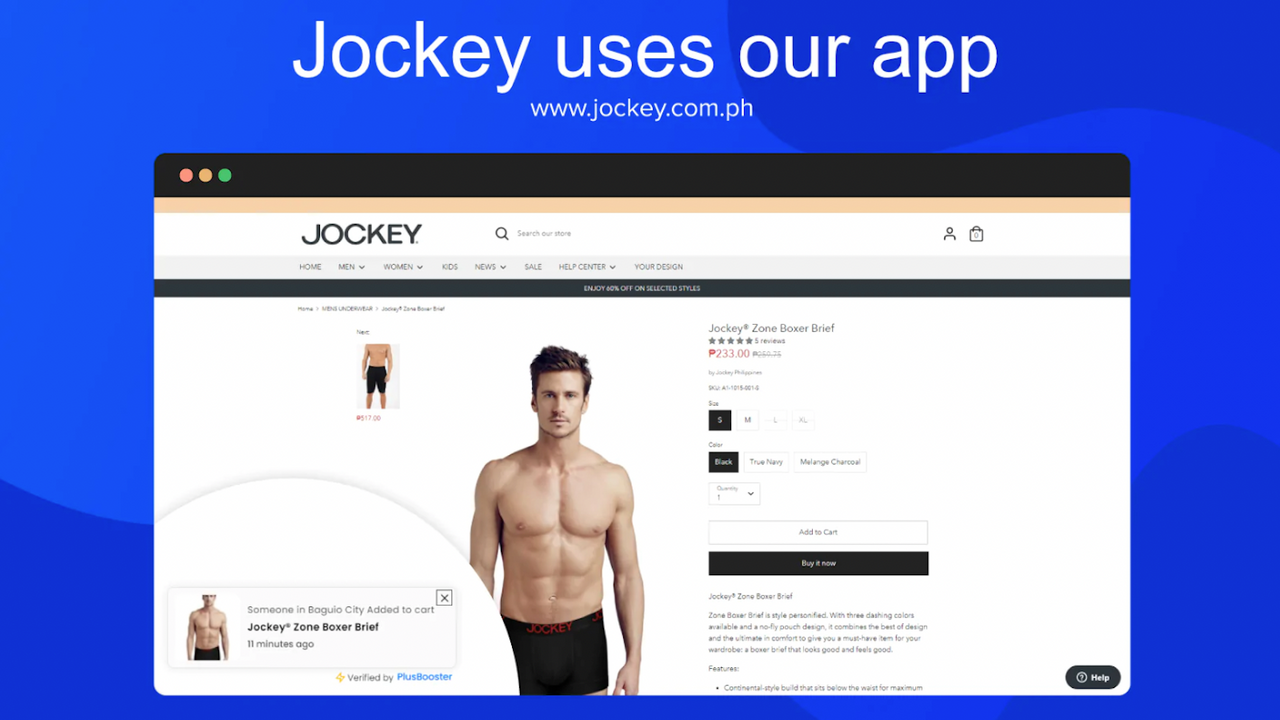 Jockey