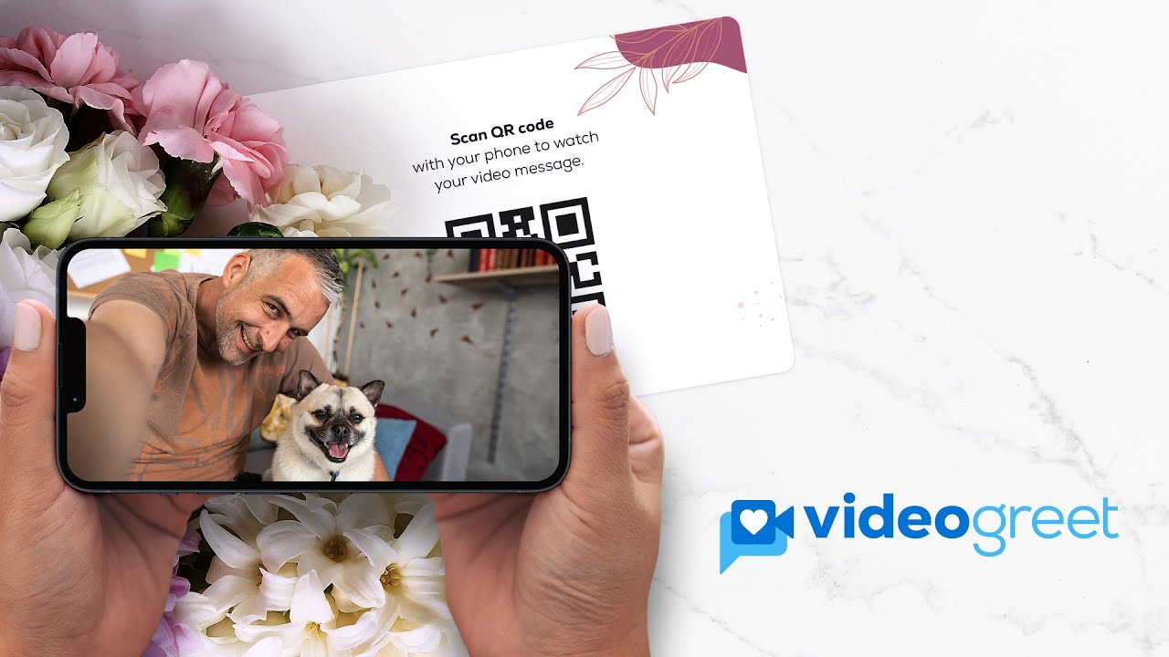 Enhance gift-giving with personalized video and audio messages, plus custom QR pages for every occasion.