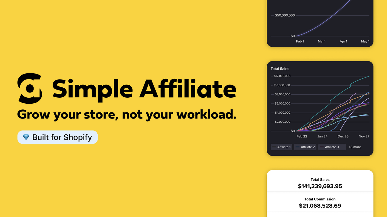 Simple Affiliate