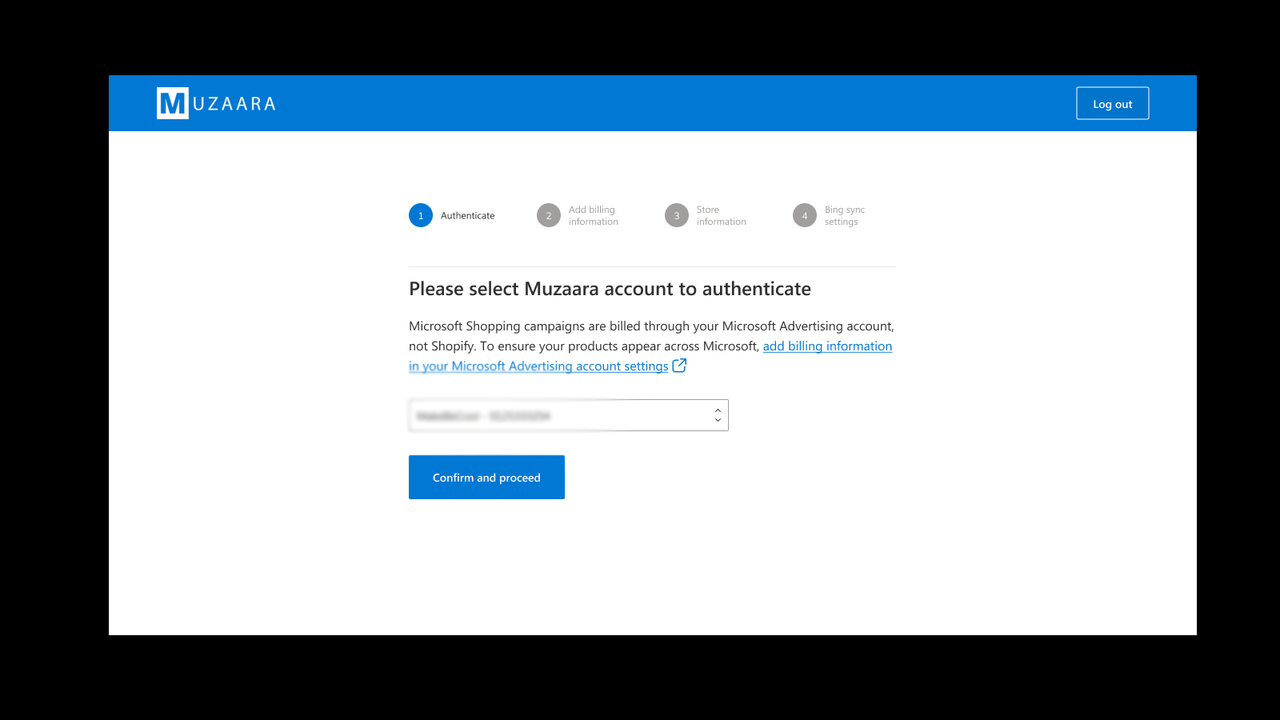 Connect Your Microsoft Account