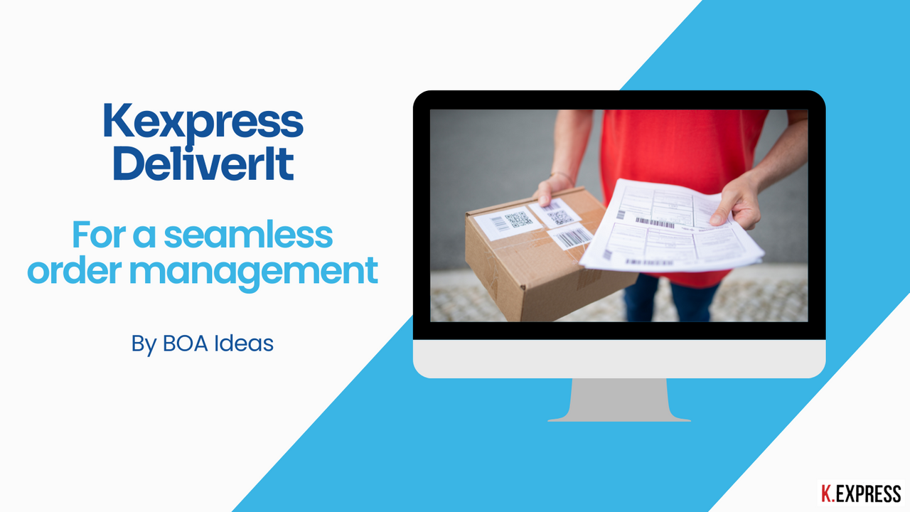 Kexpress DeliverIt