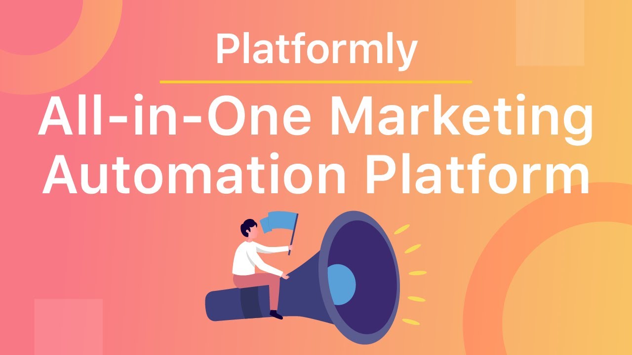 Platformly: CRM & Marketing