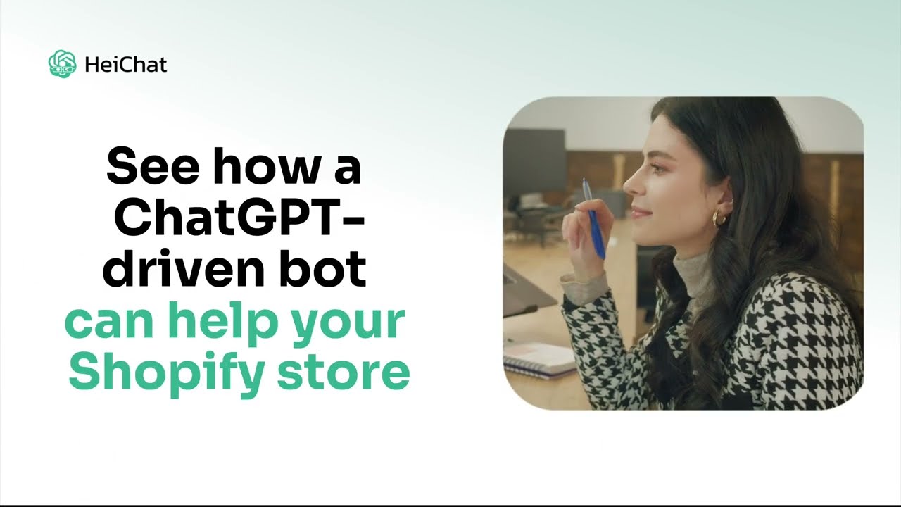 HeiChat: ChatGPT Sales Chatbot
