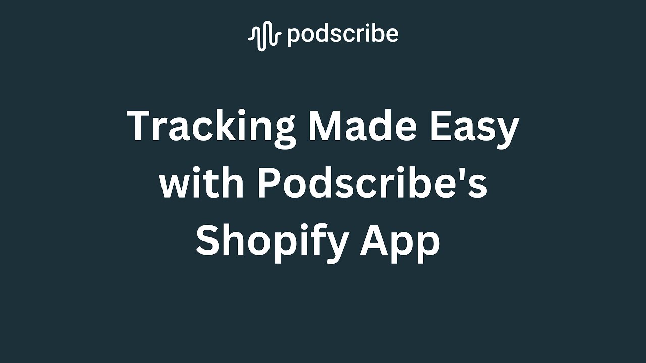 Effortlessly gather campaign metrics and optimize your success with Podscribe's automated data collection.