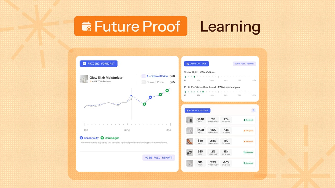 Future-Proof Learnings