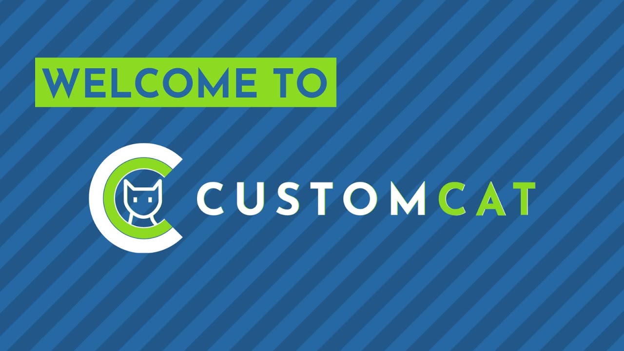 CustomCat: Print on Demand