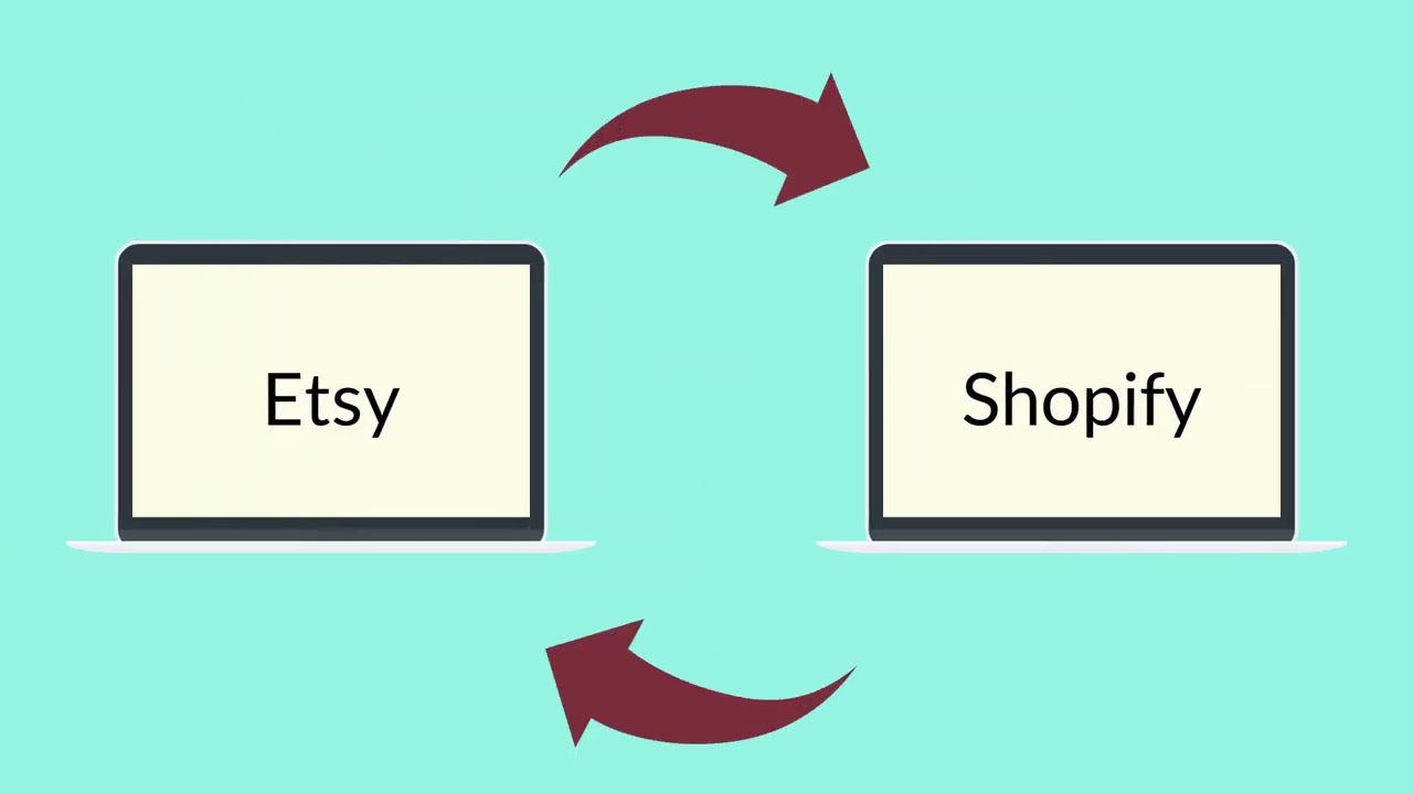 Effortlessly import and sync Etsy products with Shopify for automated inventory management and real-time updates.