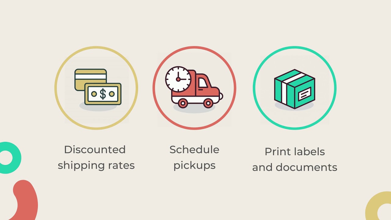 Streamline your shipping process by comparing rates and fulfilling orders with ease across multiple couriers.