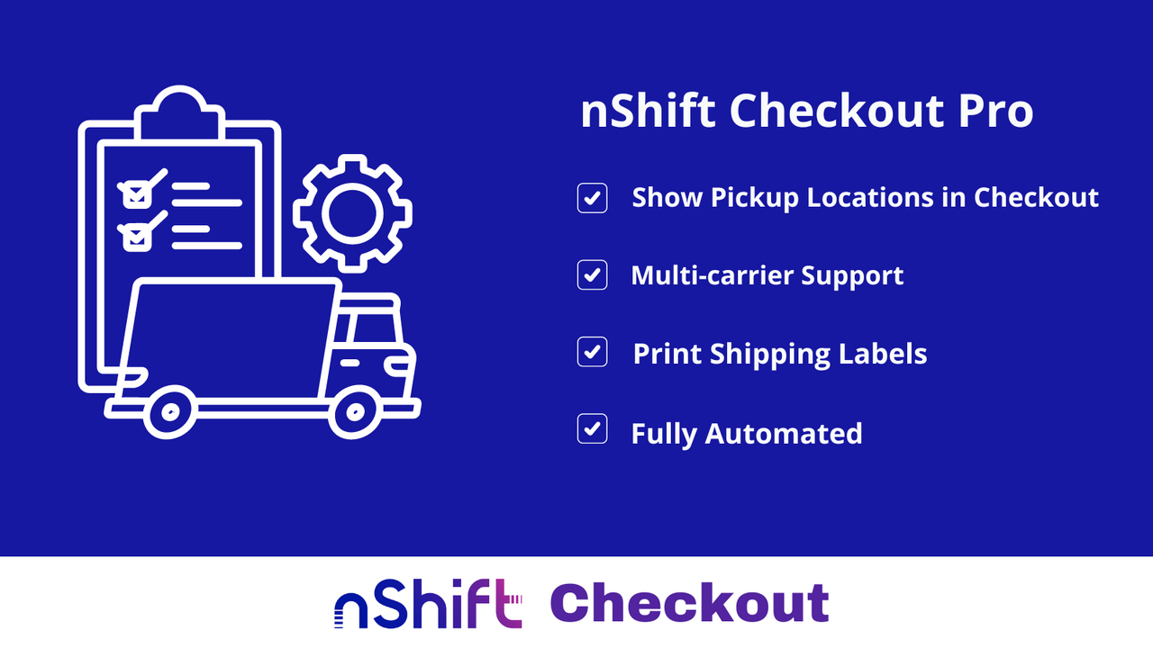 nShift Checkout Pro