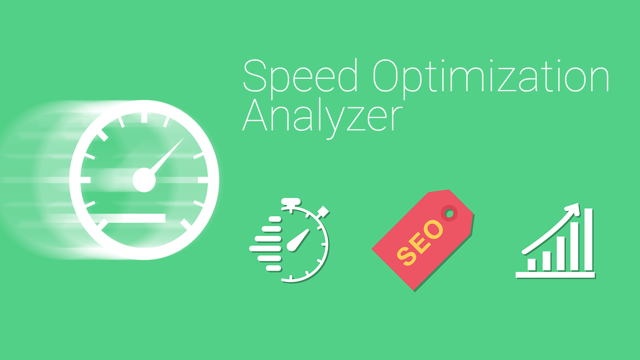 Speed Optimization Analyzer