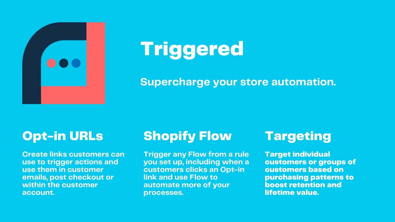 Triggered: Power‑up workflows