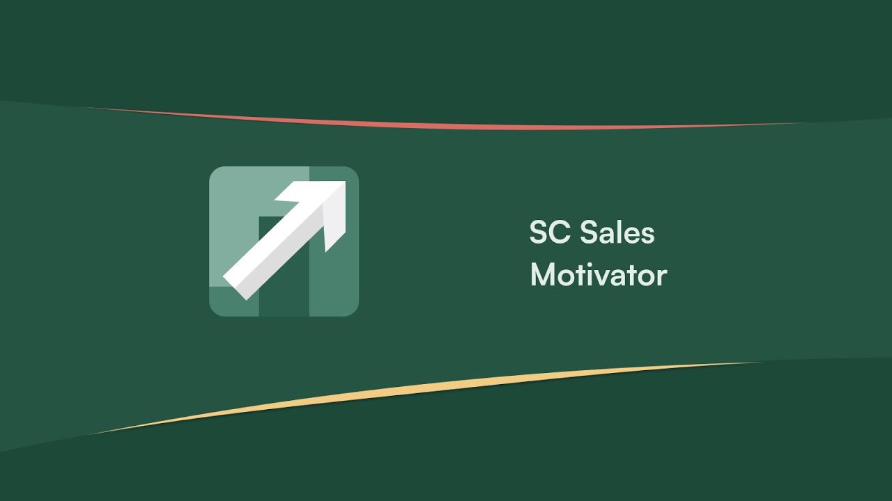 SC Sales Motivator