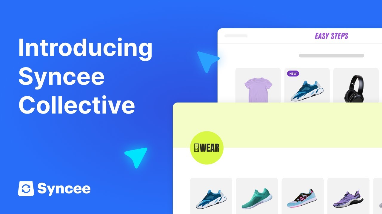 Syncee Collective Dropshipping