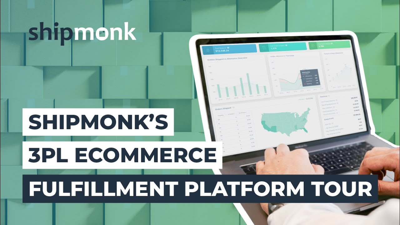 ShipMonk | Order Fulfillment