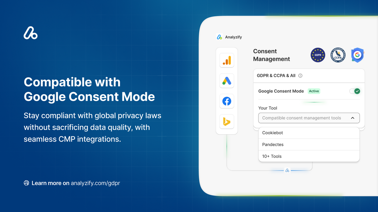 Analyzify - Google Consent Mode