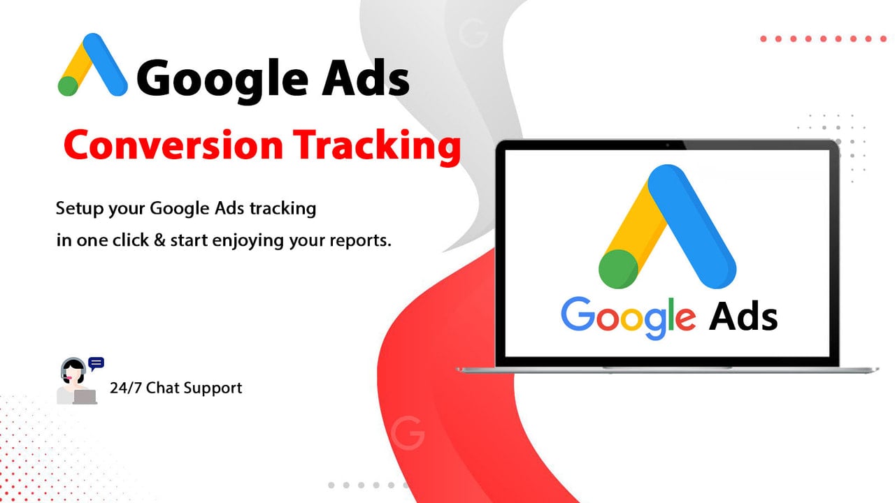 Wixpa Google Ads Conversion Tracking for Shopify