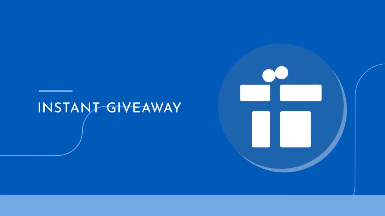 Instant Giveaways ‑ Best Viral