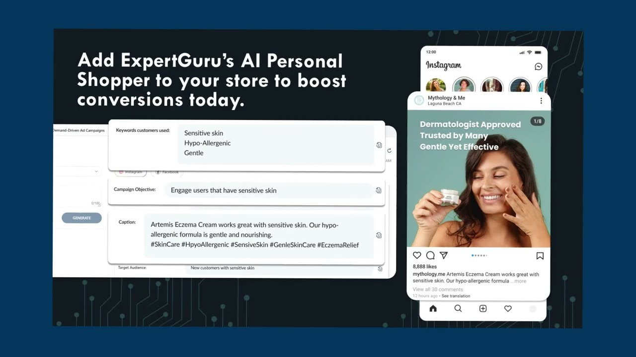 ExpertGuru ‑ AI Chatbots App