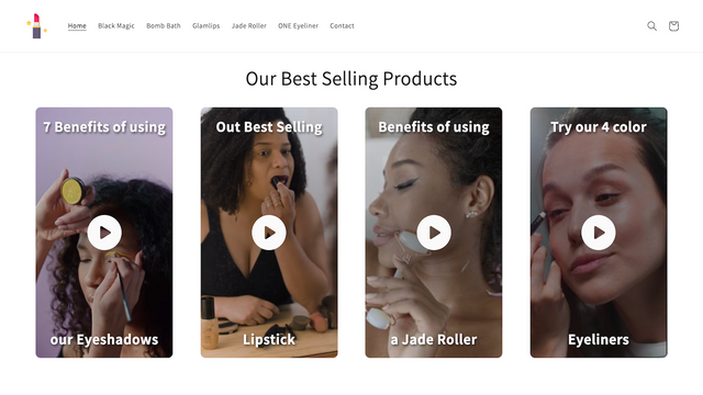 HelloBrand ‑ Shoppable Videos