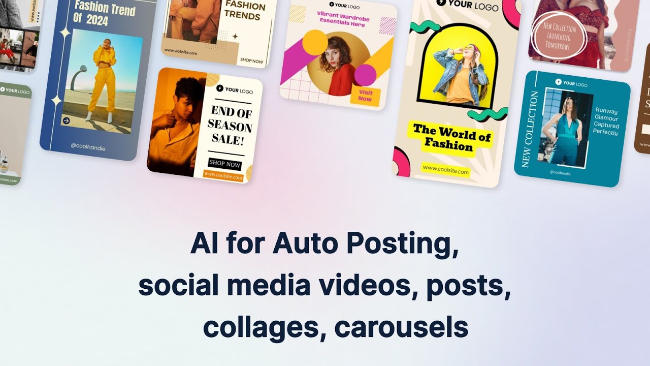 Predis‑ Social Media Auto Post