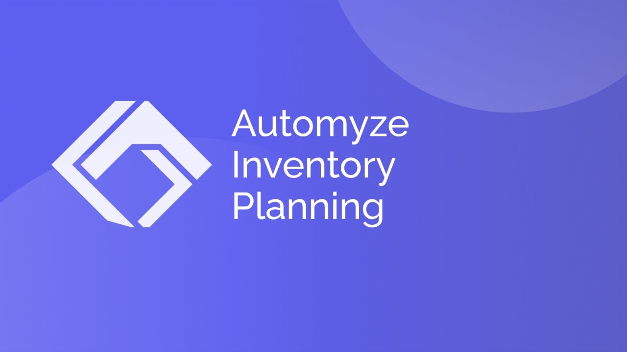 Streamline inventory management with automated forecasting, insightful reports, and customizable alerts for optimal stock levels.