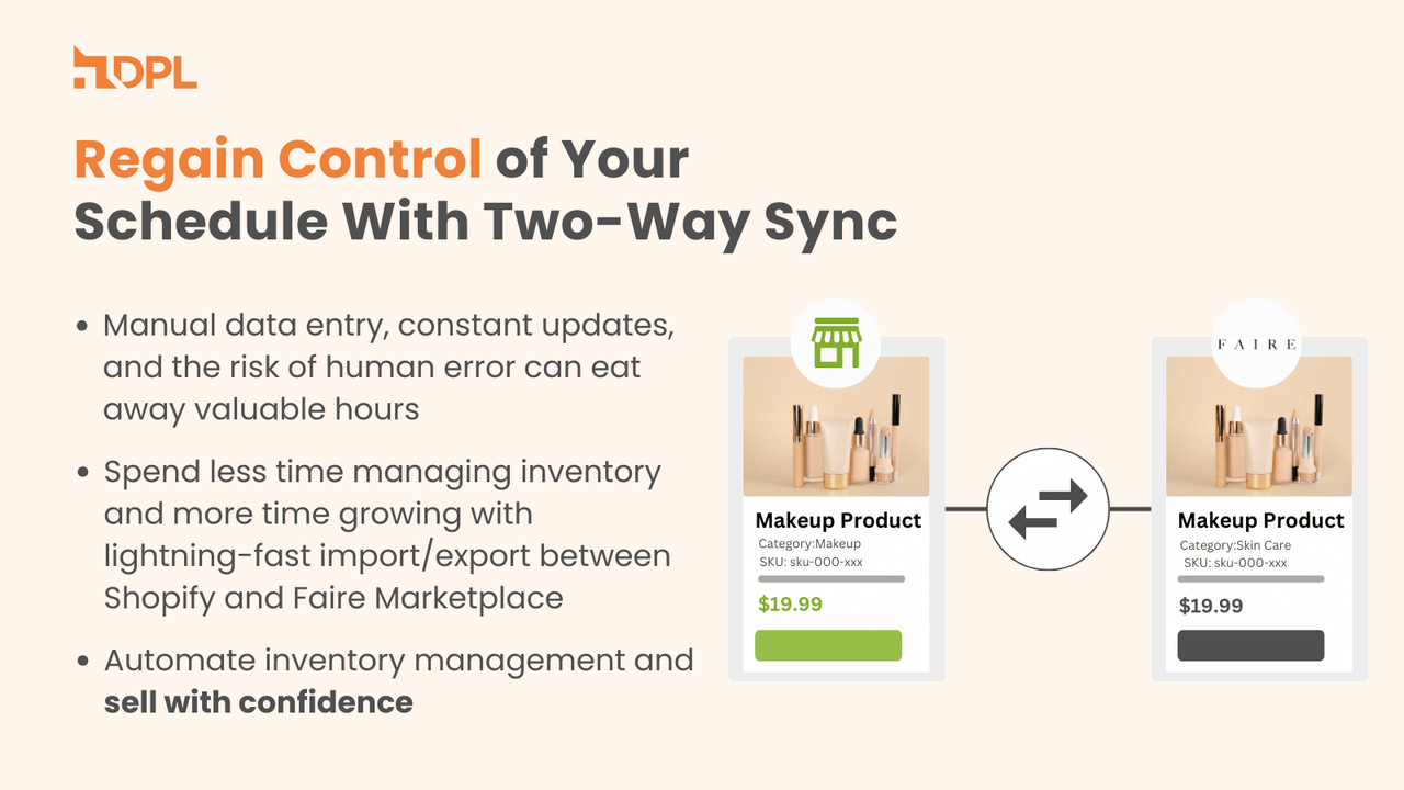 Two-Way Sync