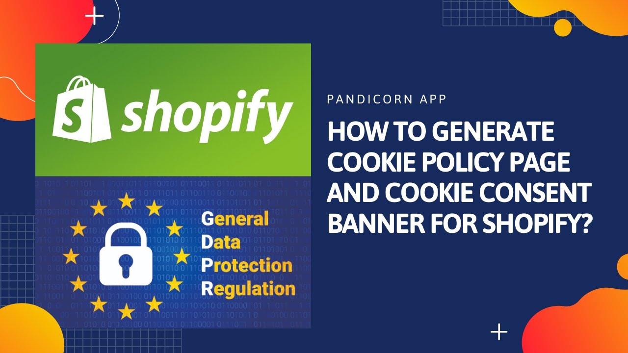 Streamline compliance with customizable policy pages and cookie consent banners that enhance your store's trustworthiness.