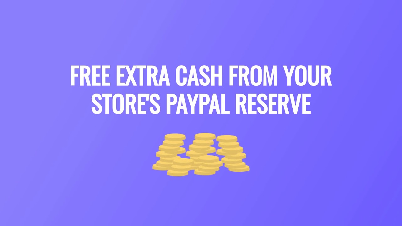 Effortlessly sync order tracking to PayPal and minimize account reserves while boosting profits.