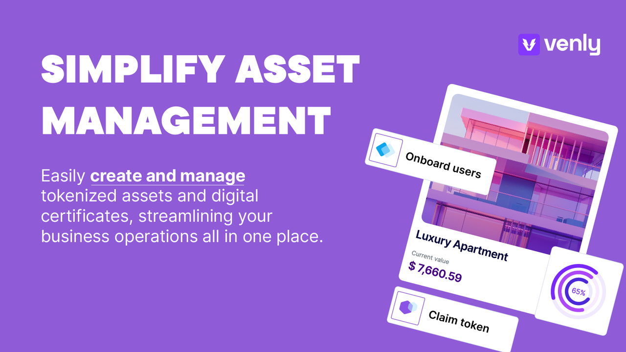 Simplify asset management