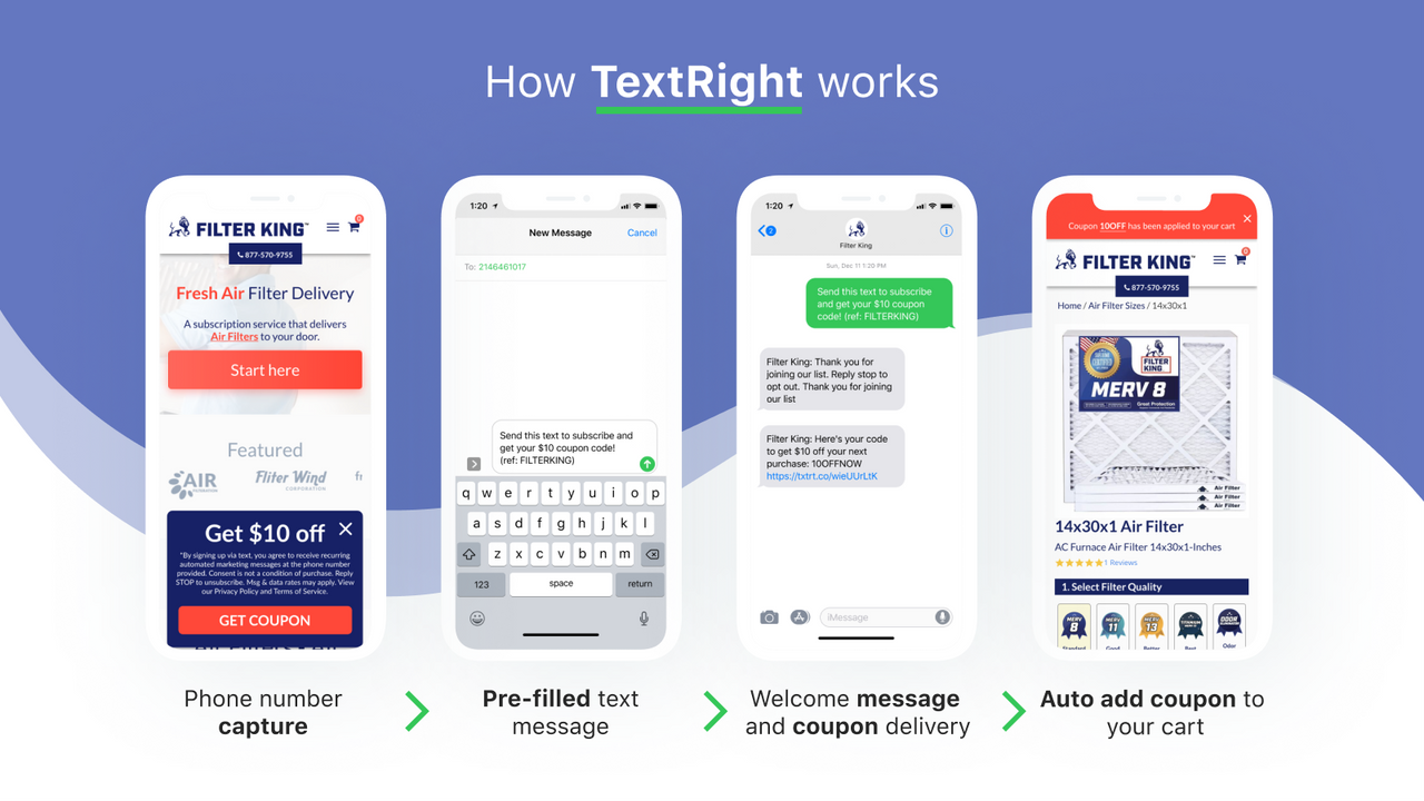 How TextRight works