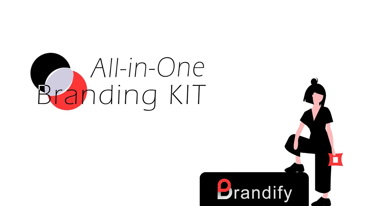 Brandify: Ultimate branding UX