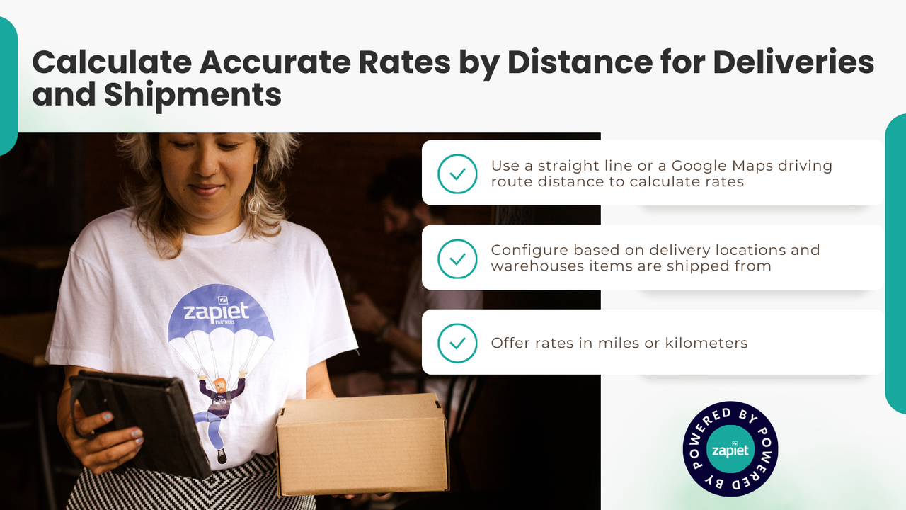 Granular control over your delivery rate settings