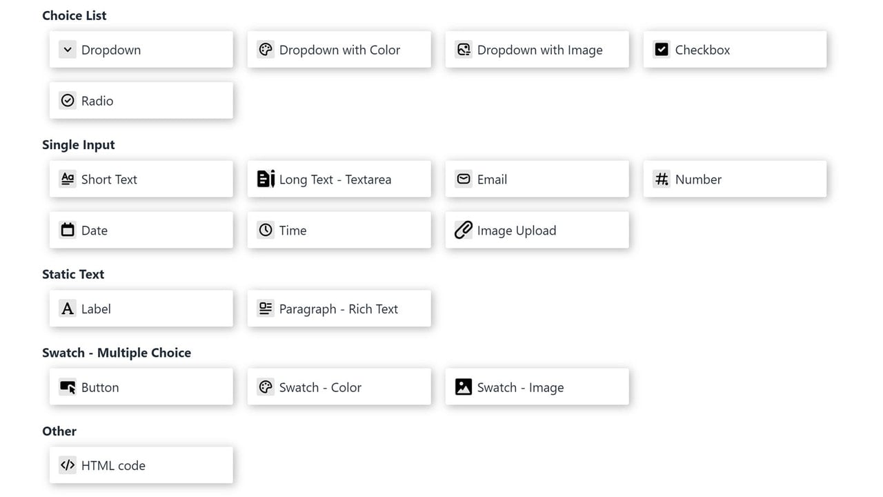 Option Types