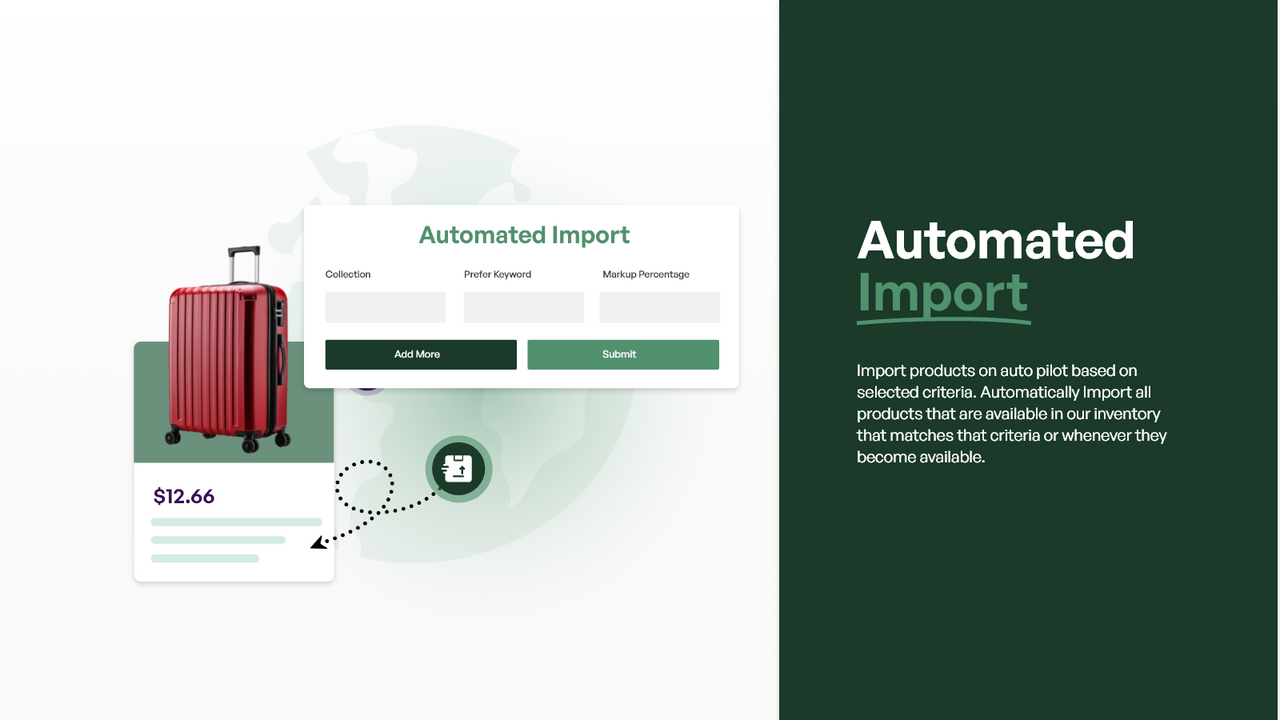 Automated Import