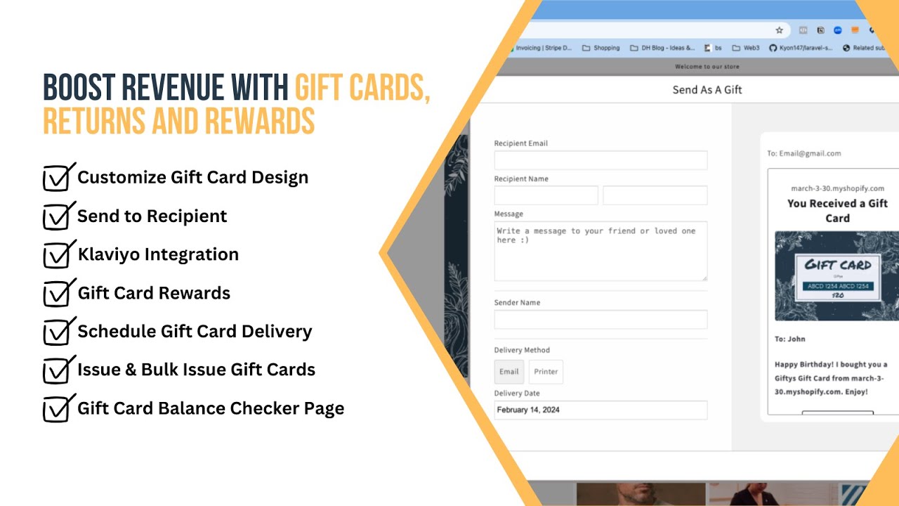 iziGift | Gift Cards, Rewards