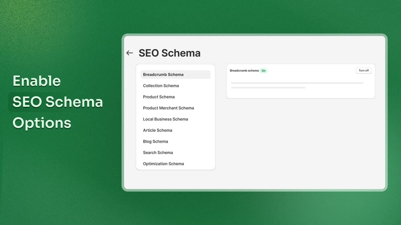 Apply SEO Schema, boost Local SEO With JSON-LD