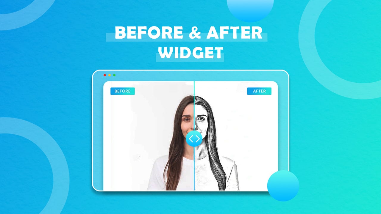 AOD Before & After Widget