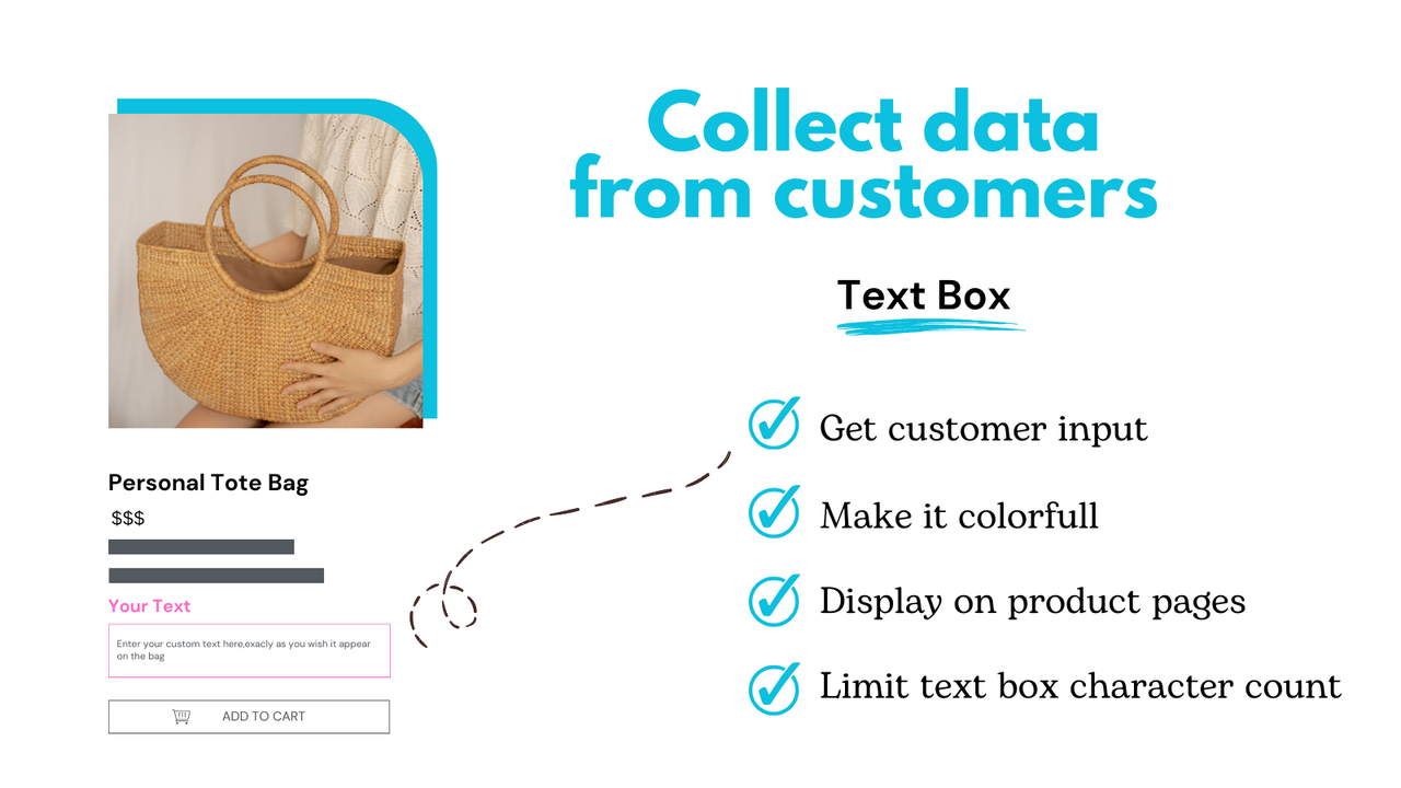 Image and field upload custom field, easy data collection