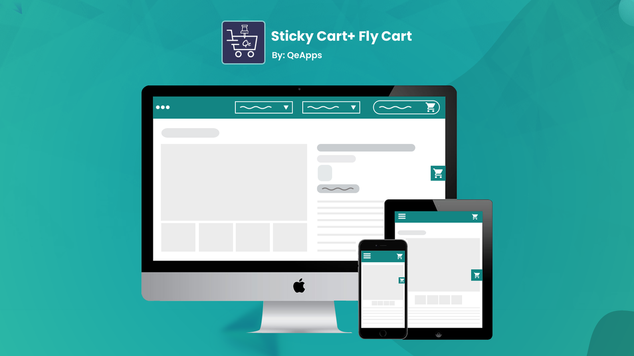 Sticky Cart+ Fly Cart