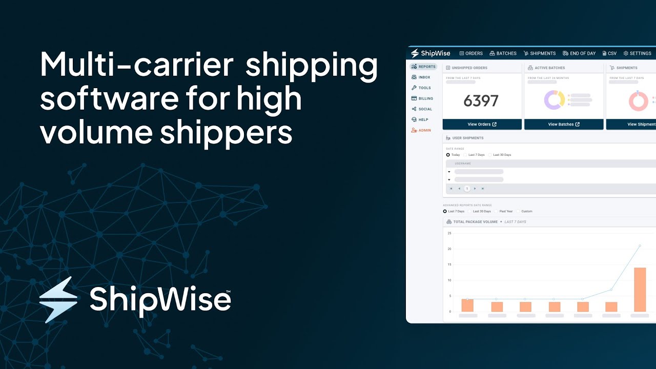 ShipWise ‑ Rate & Ship