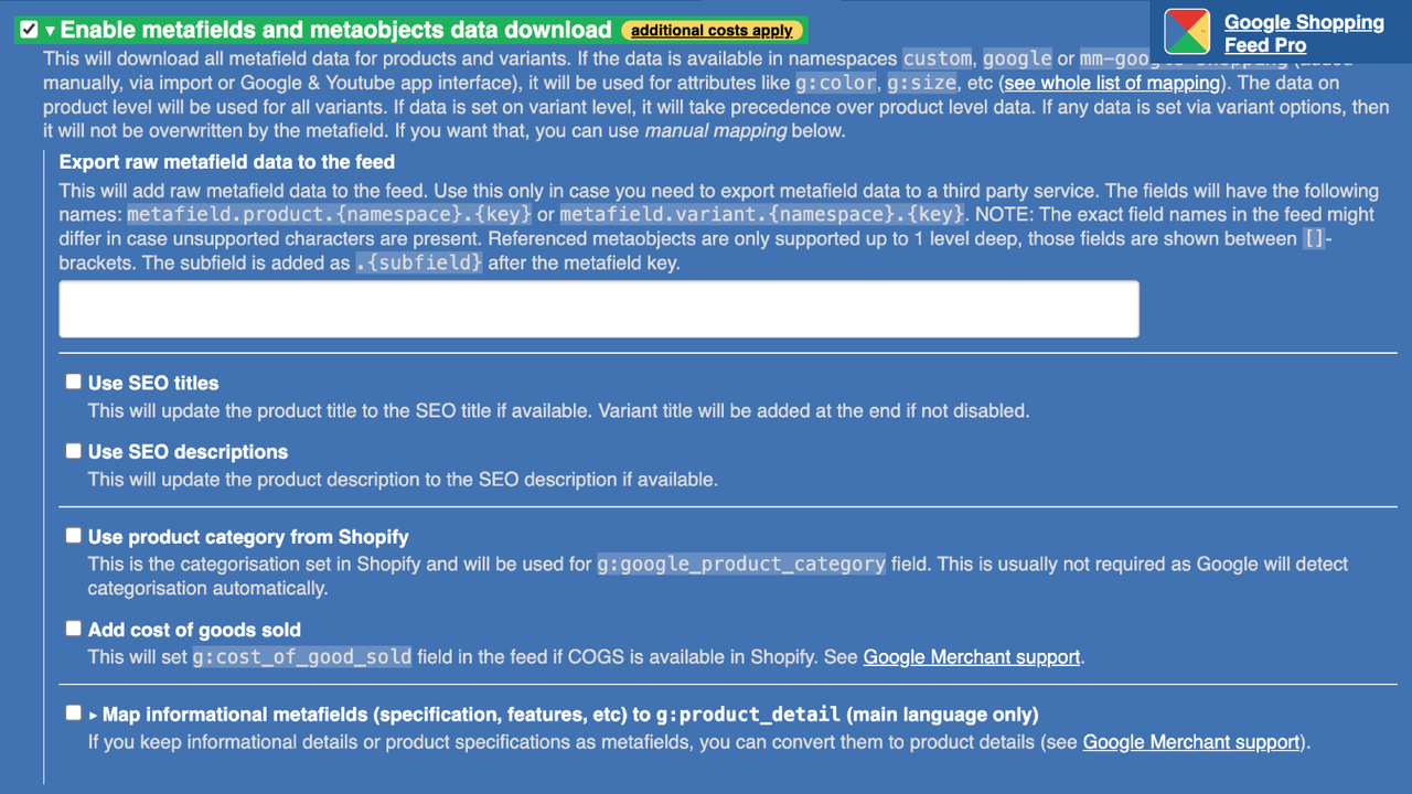 Use metafields, metaobjects and tags to improve data quality