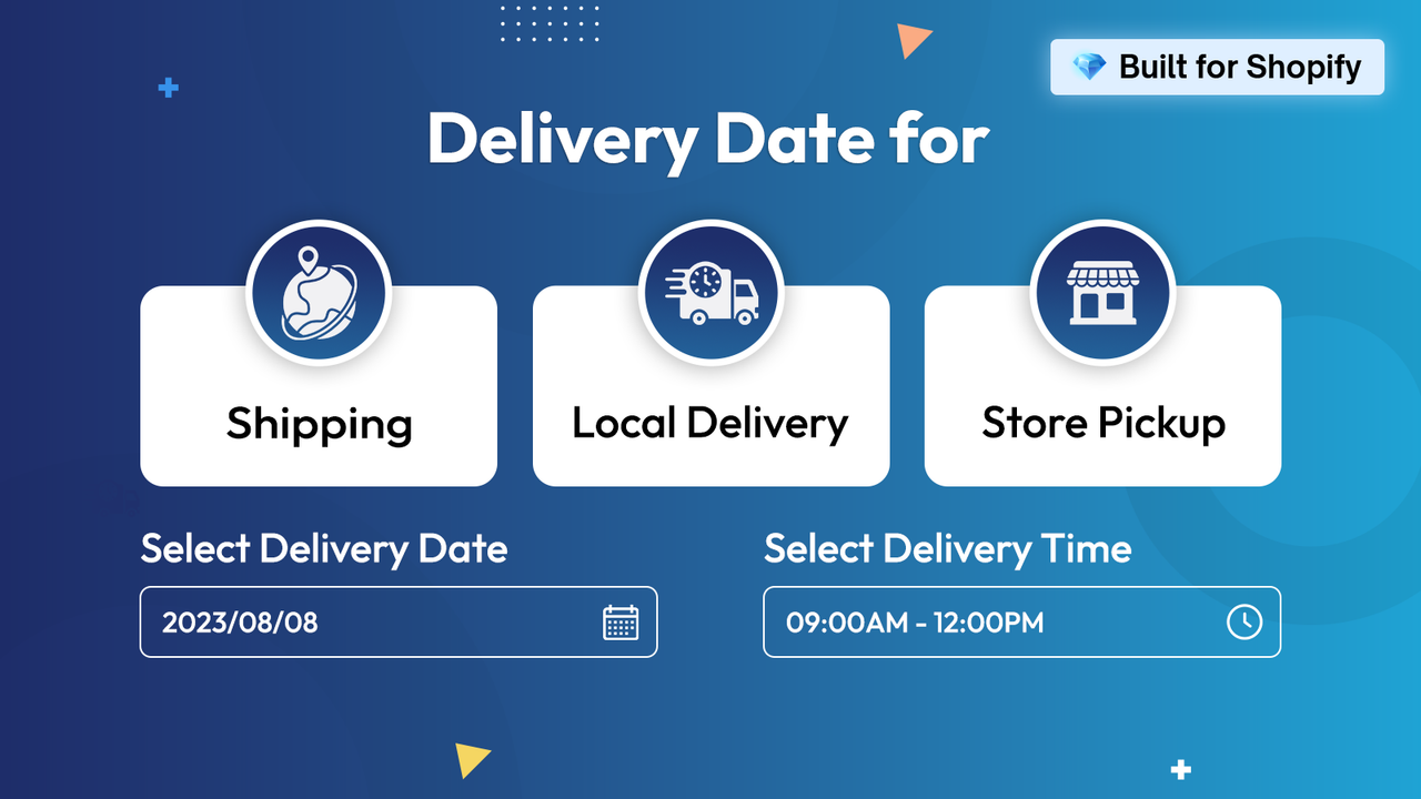 AJ Delivery Date & Shipping