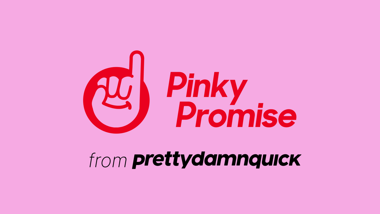 PinkyPromise Dynamic Shipping