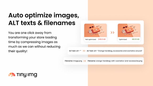 Tiny SEO Speed Image Optimizer