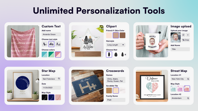 Customily Product Personalizer