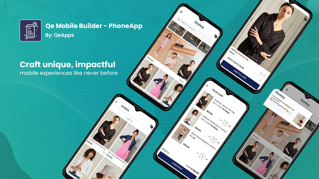 Qe Mobile Builder ‑ PhoneApp