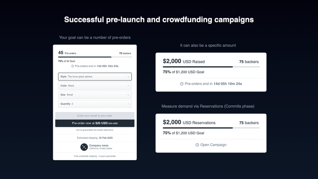 Fundlify Crowdfunding