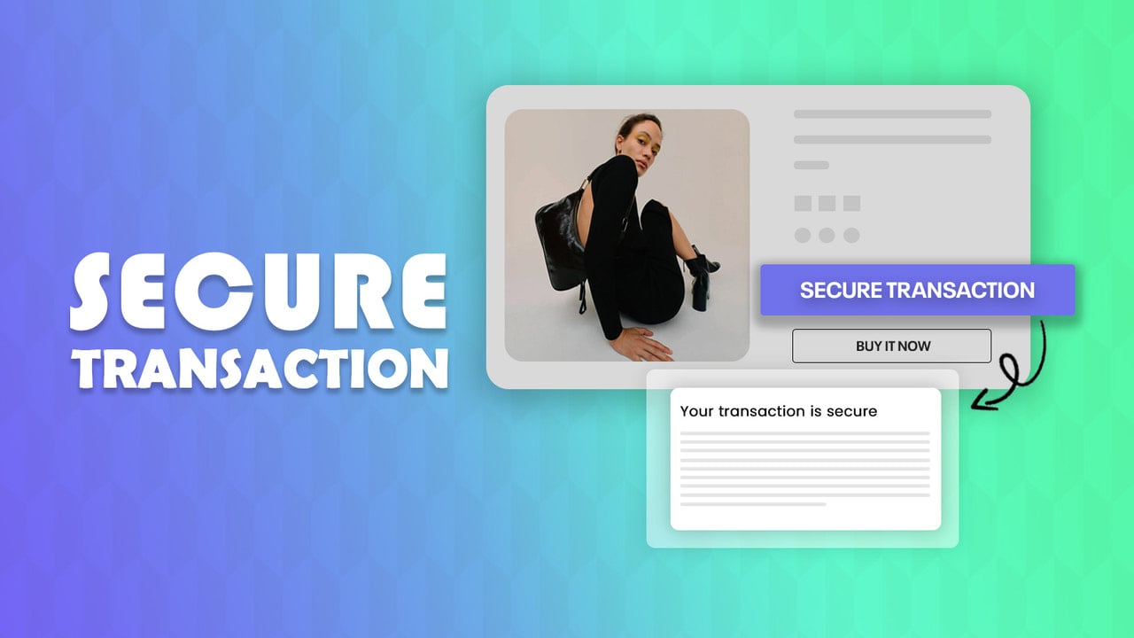 BeUniq ‑ Secure Transaction