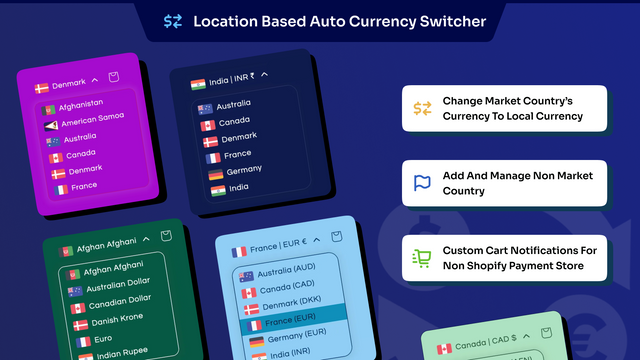 Webrex ‑ Currency Converter